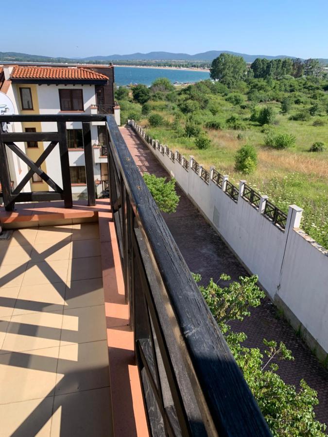 Apartment At St. Nicholas Complex-Igora Черноморець Екстер'єр фото