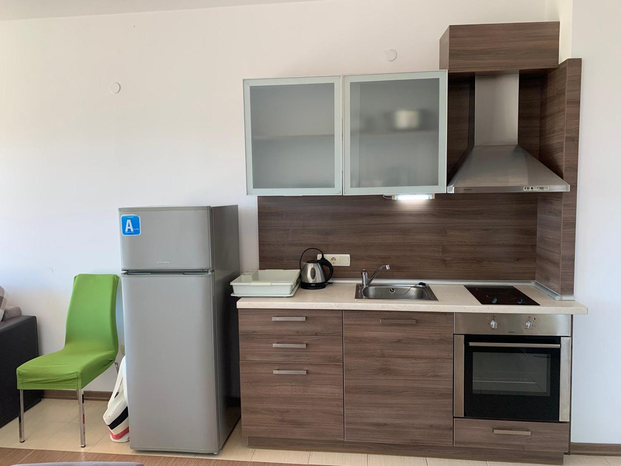 Apartment At St. Nicholas Complex-Igora Черноморець Екстер'єр фото